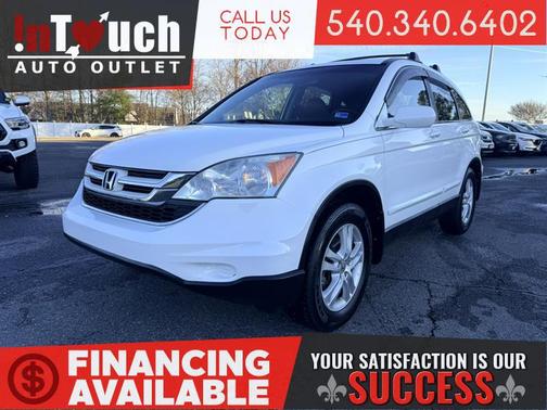 2010 Honda CR-V EX-L