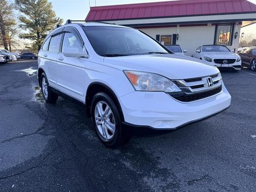 2010 Honda CR-V EX-L