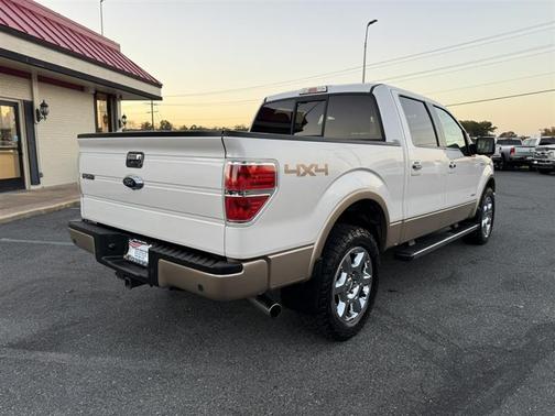 2014 Ford F-150 Lariat