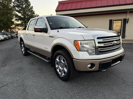 2014 Ford F-150 Lariat