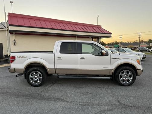 2014 Ford F-150 Lariat