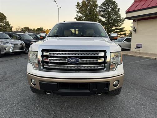 2014 Ford F-150 Lariat