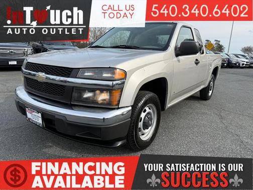2007 Chevrolet Colorado W/T