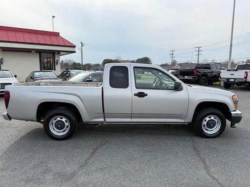 2007 Chevrolet Colorado W/T