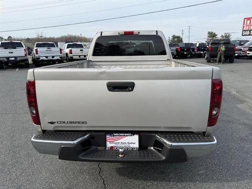 2007 Chevrolet Colorado W/T