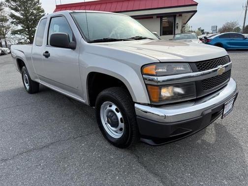 2007 Chevrolet Colorado W/T