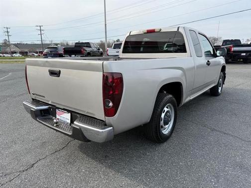 2007 Chevrolet Colorado W/T