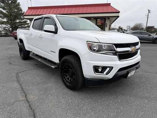 2016 Chevrolet Colorado LT
