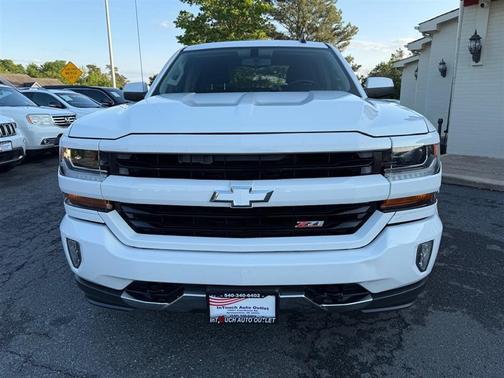 2017 Chevrolet Silverado 1500 2LT