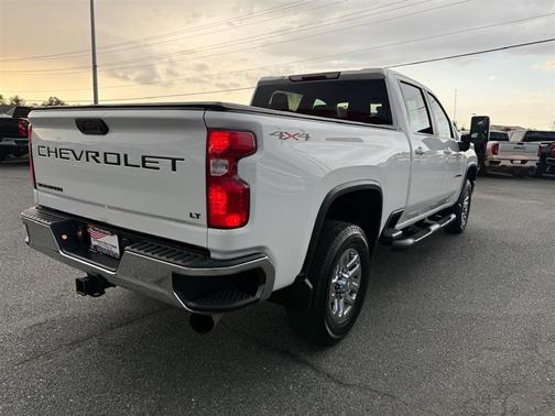 2020 Chevrolet Silverado 2500 LT