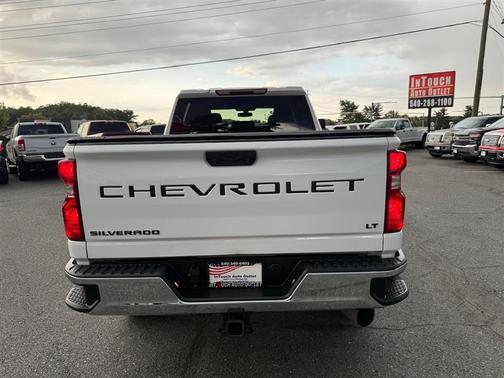 2020 Chevrolet Silverado 2500 LT