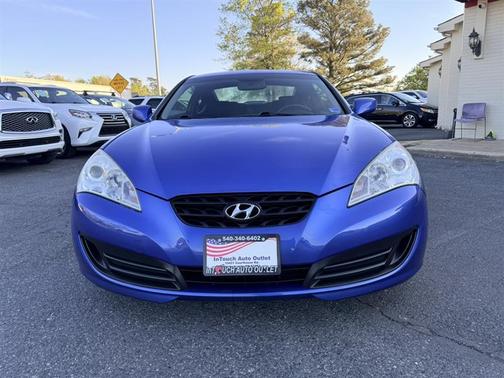 2012 Hyundai Genesis Coupe 2.0T Premium