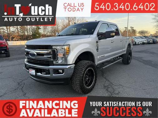 2019 Ford F-250 XLT