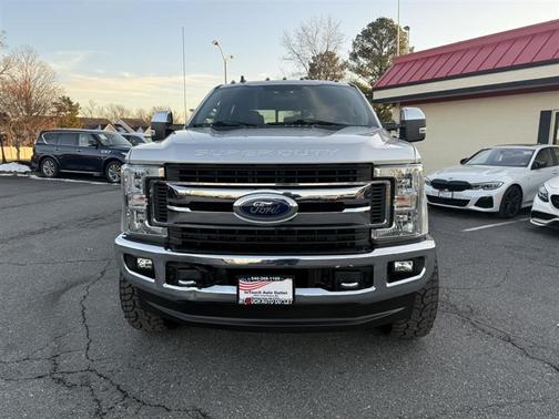 2019 Ford F-250 XLT