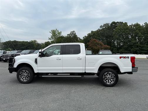2019 Ford F-250 Lariat