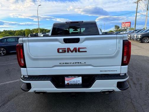 2022 GMC Sierra 1500 Denali