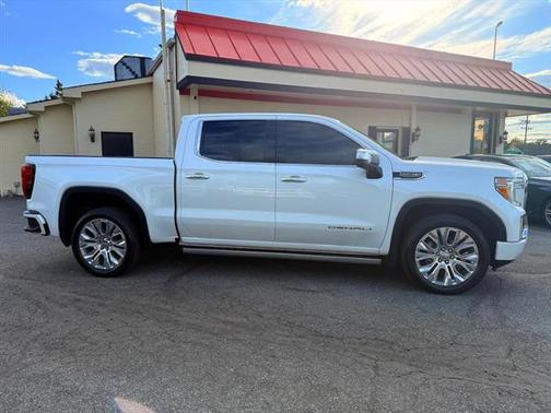 2022 GMC Sierra 1500 Denali