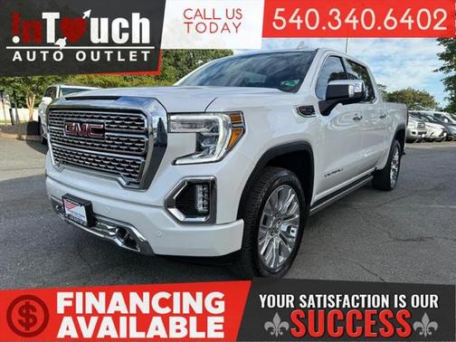 2022 GMC Sierra 1500 Denali