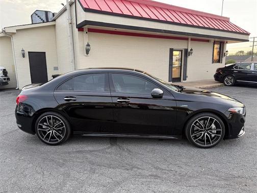 2021 Mercedes-Benz AMG A 35 4MATIC