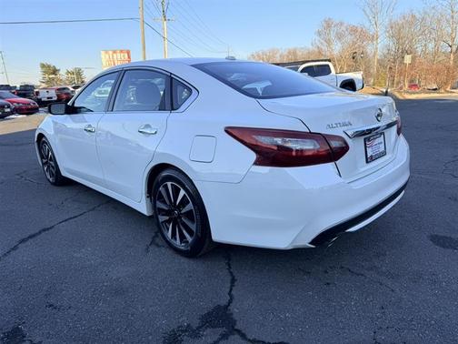 2018 Nissan Altima 2.5 SV