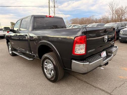 2020 RAM 2500 Big Horn Crew Cab 4X4 6'4' Box