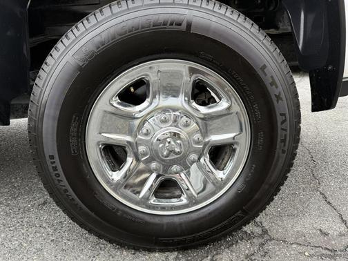 2021 RAM 2500 Big Horn Crew Cab 4x4 6'4' Box