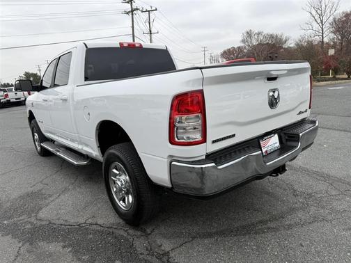 2021 RAM 2500 Big Horn Crew Cab 4x4 6'4' Box