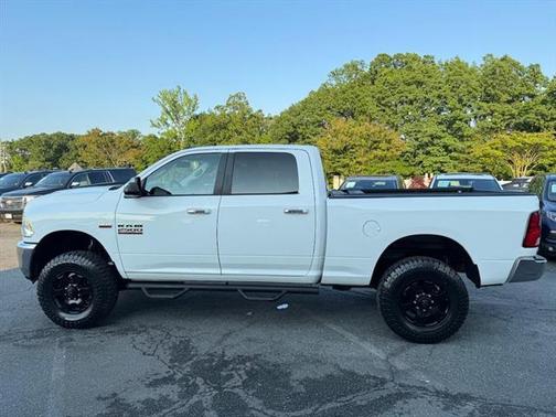 2016 RAM 2500 SLT