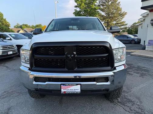 2016 RAM 2500 SLT