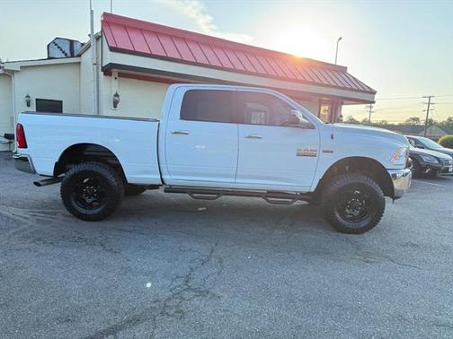 2016 RAM 2500 SLT