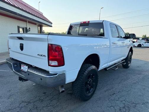 2016 RAM 2500 SLT