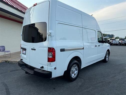 2013 Nissan NV Cargo NV2500 HD S V6