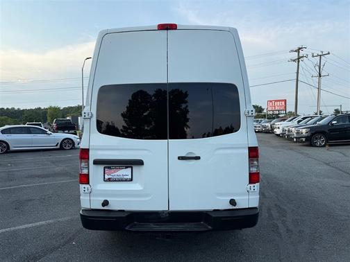 2013 Nissan NV Cargo NV2500 HD S V6