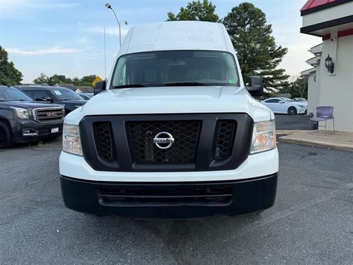 2013 Nissan NV Cargo NV2500 HD S V6