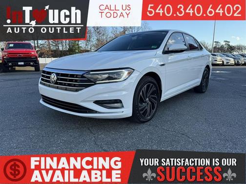2019 Volkswagen Jetta 1.4T SEL Premium