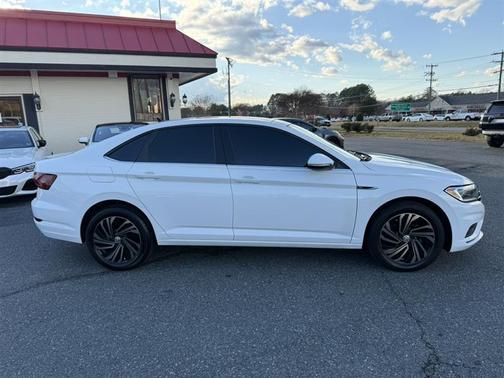 2019 Volkswagen Jetta 1.4T SEL Premium