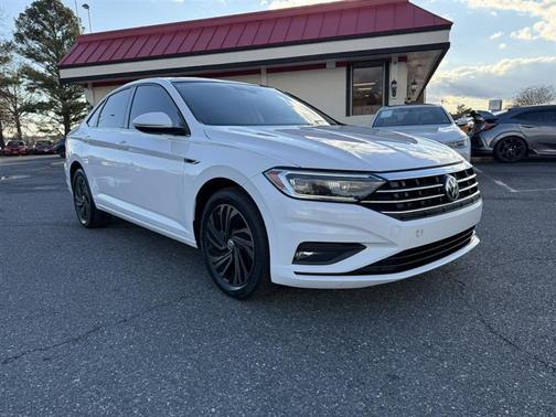 2019 Volkswagen Jetta 1.4T SEL Premium
