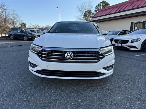 2019 Volkswagen Jetta 1.4T SEL Premium