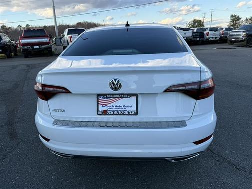 2019 Volkswagen Jetta 1.4T SEL Premium