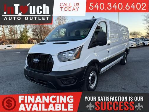 2021 Ford Transit-250 Base
