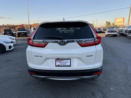 2018 Honda CR-V EX