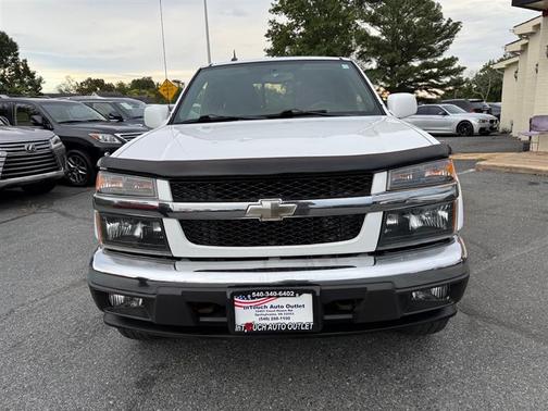 2012 Chevrolet Colorado 2LT