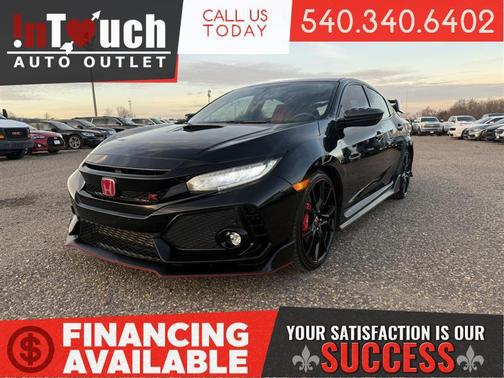 2018 Honda Civic Type R Touring