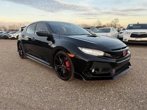 2018 Honda Civic Type R Touring