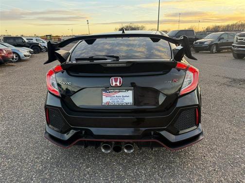 2018 Honda Civic Type R Touring