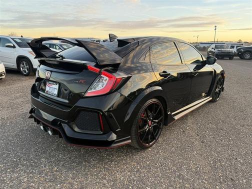 2018 Honda Civic Type R Touring