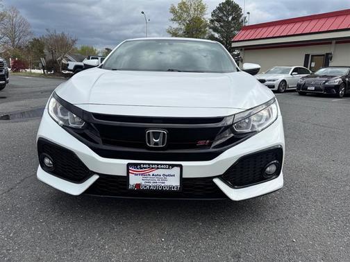 2017 Honda Civic Si