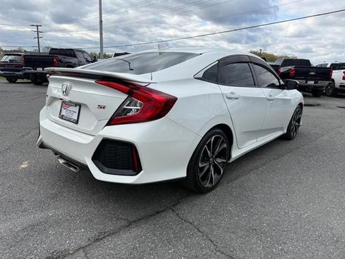 2017 Honda Civic Si