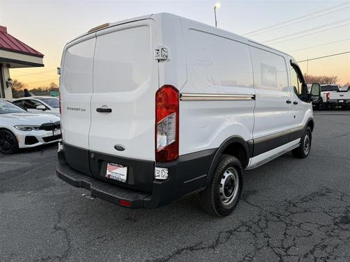 2016 Ford Transit-250 Base