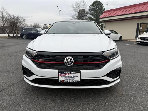 2021 Volkswagen Jetta GLI 2.0T Autobahn